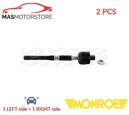 Tie rod axle - tie, front