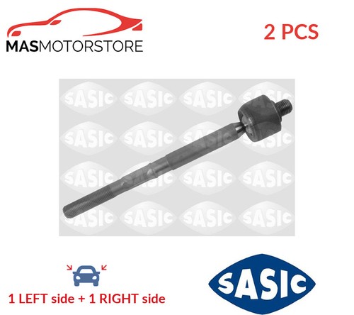 Tie rod axle joint pair - rod,