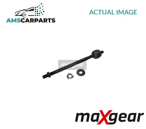 Tie rod axle - tie,
