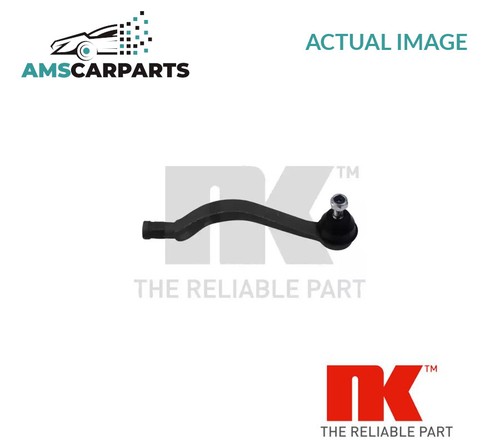 Track rod end rack - rod, front