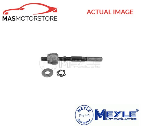 Tie rod axle - rod,