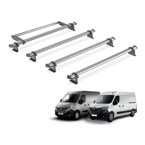 Renault master roof rack - master,