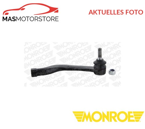 Tie rod end - axial, joint