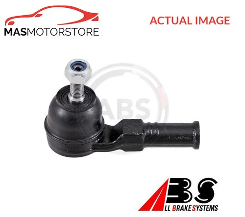 Track rod end - end, rack