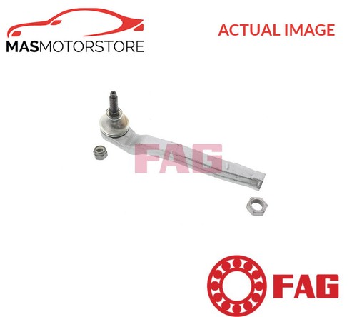 Track rod end rack - track,