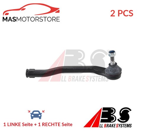 Tie rod end axial joint - tie, outer