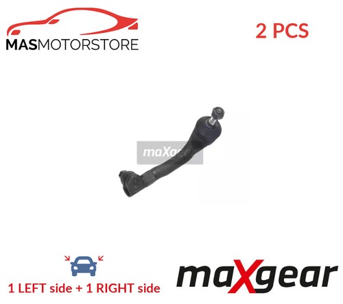Track rod end - track,