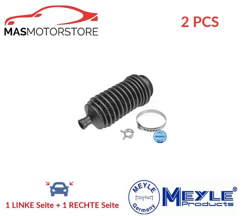 Bellows kit steering boot