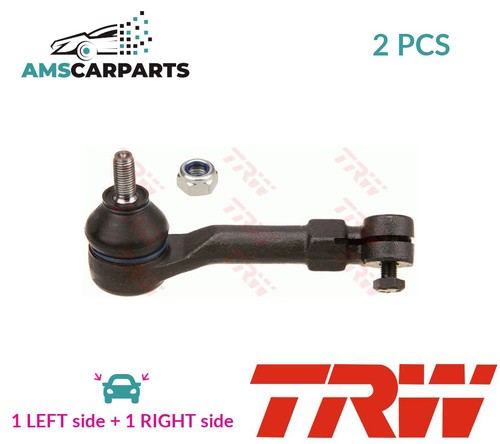 Track rod end rack - rack, pair