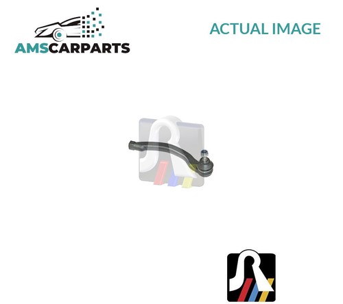 Track rod end - rod, front