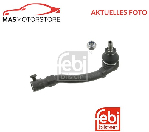 Tie rod end axial - end, joint