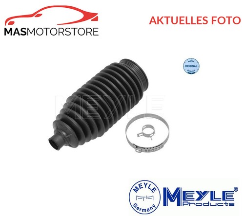 Bellows kit steering boot