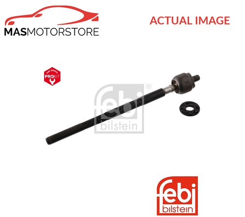 Tie rod axle joint - rod,