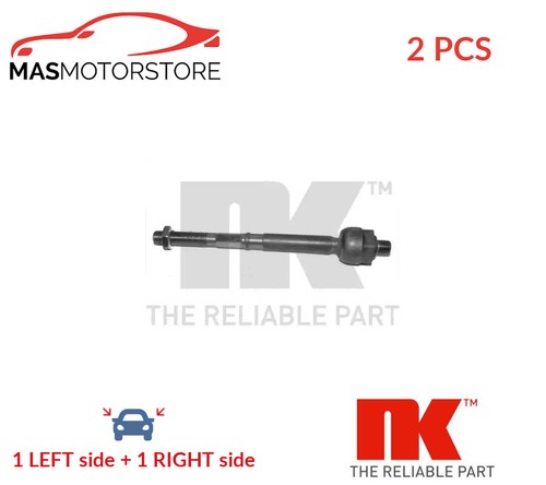 Tie rod axle - tie,