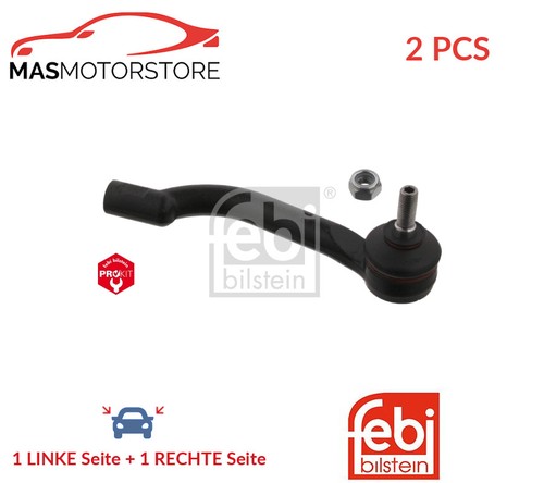 Tie rod end - axial, joint
