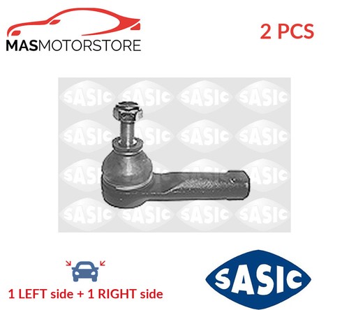 Track rod end rack - rack, pair