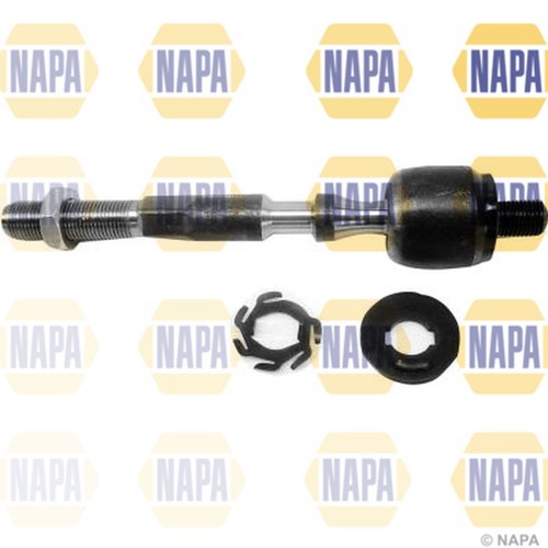 Inner rack end - rack, front