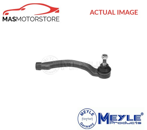 Track rod end rack - rod, front