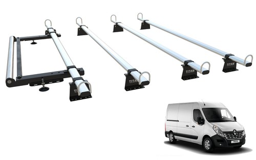 Roof rack bars for renault - roof,