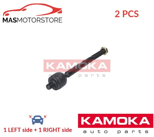 Tie rod axle joint - rod, front