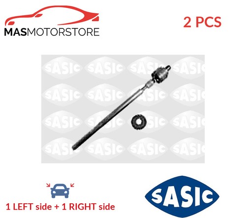 Tie rod axle - tie,