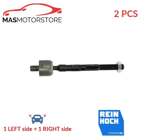 Tie rod axle joint pair - axle,
