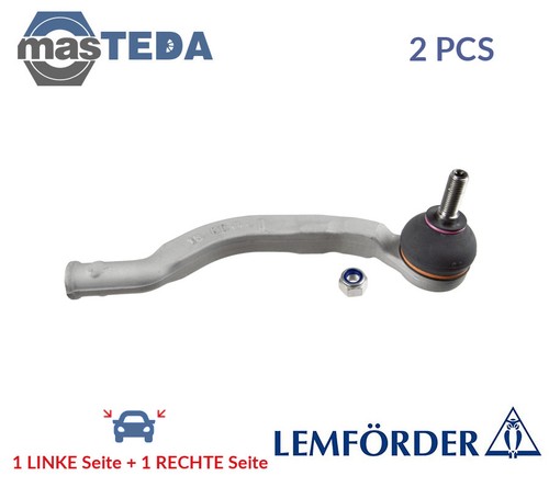 43489 tie rod - 43489, axial