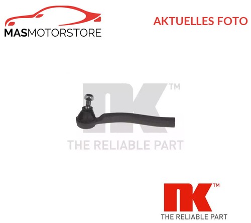 Tie rod end axial joint - end,