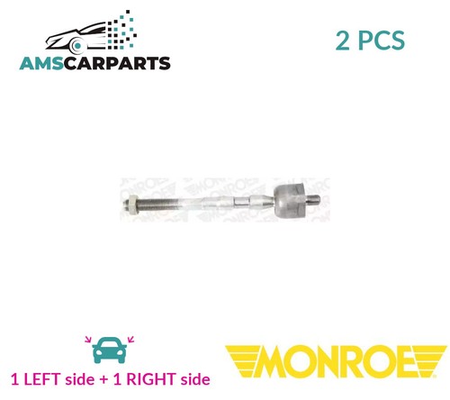 Tie rod axle - joint, pair