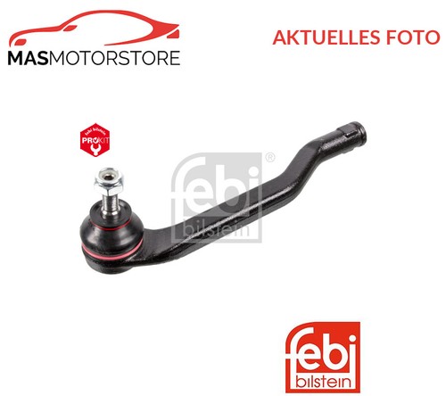 Tie rod end - tie, joint
