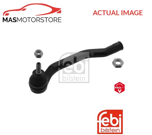 Track rod end - track, rack