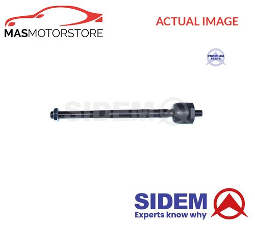 Tie rod axle joint - rod,