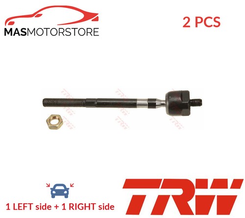 Tie rod axle joint - tie, pair
