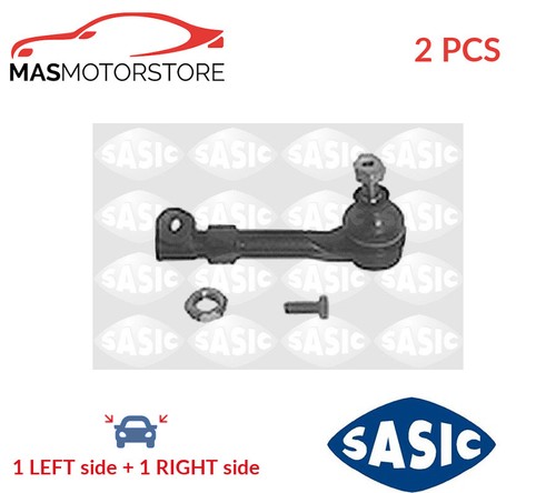 Track rod end - end, rack