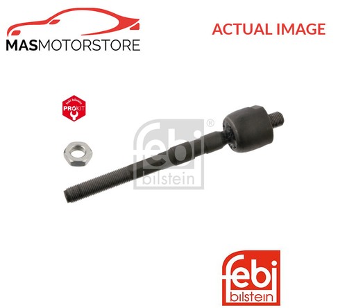 Tie rod axle - joint, track