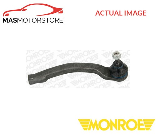 Track rod end rack - end, front