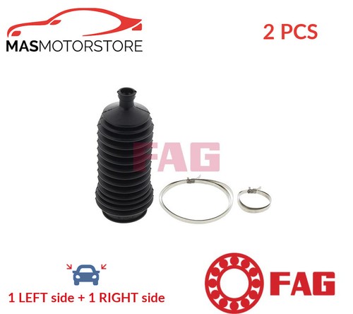 Bellows steering rack - steering,