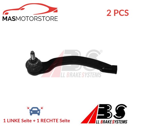 Tie rod end axial - axial, joint
