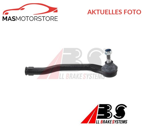 Tie rod end - rod, joint
